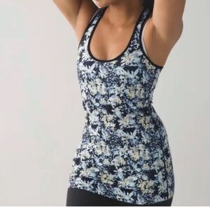 Lululemon Cool Racerback Tank Top size 12